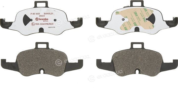Brembo P 85 160X