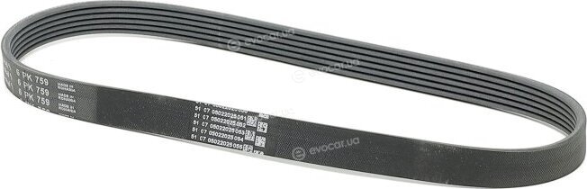 Continental 6PK759