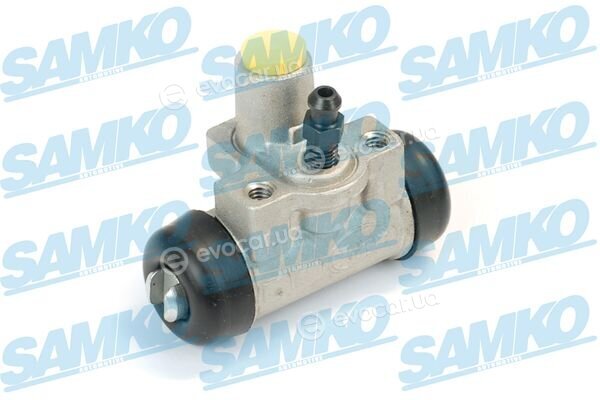 LPR / Samko C31096