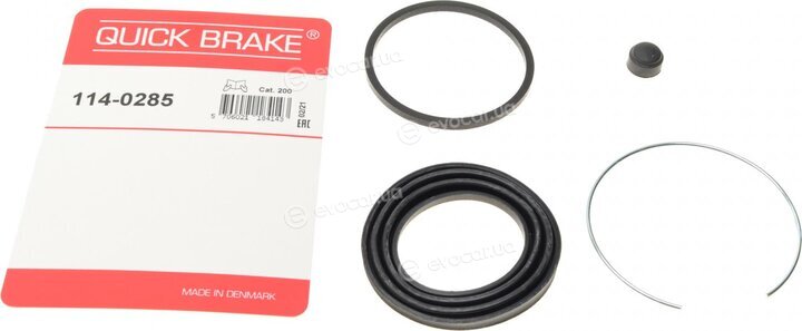 Kawe / Quick Brake 114-0285