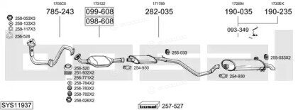 Bosal SYS11937