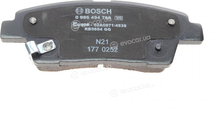 Bosch 0 986 494 766