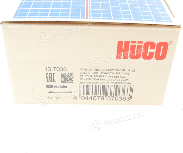 Astemo (Hitachi) / Huco 137036