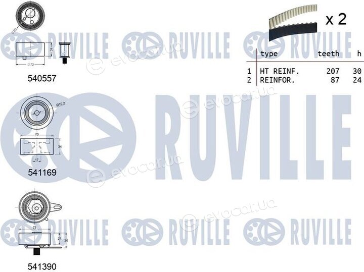 Ruville 550383