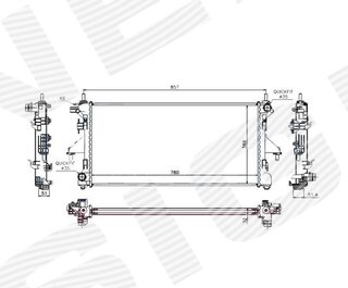 Signeda RA63555Q