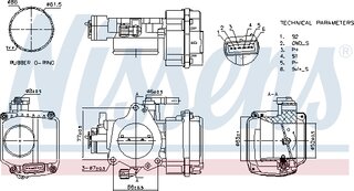 Nissens 955126