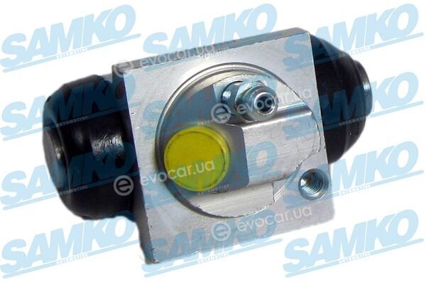 LPR / Samko C31207