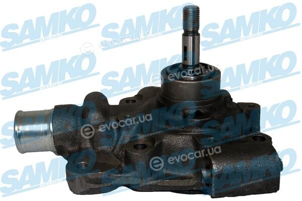 LPR / Samko WP0680