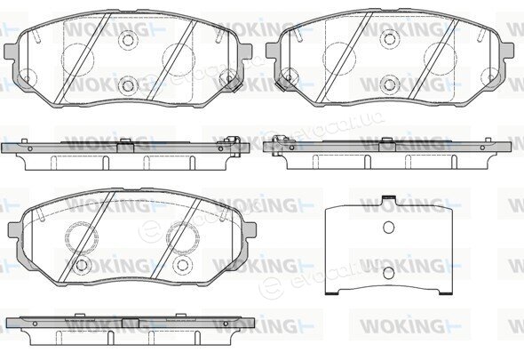 Woking P17613.02