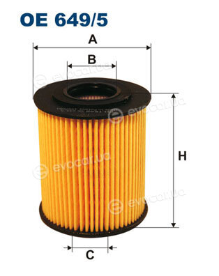 Filtron OE 649/5