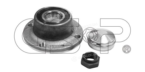 GSP 9230044K