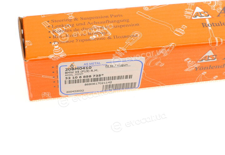 AS Metal 20BM0410