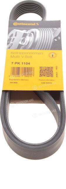 Continental 7PK1104