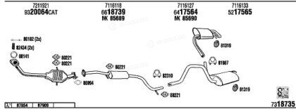 Walker / Fonos FO60018A