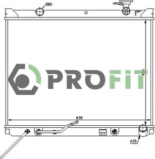 Profit 1740-0165