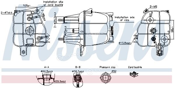 Nissens 996307