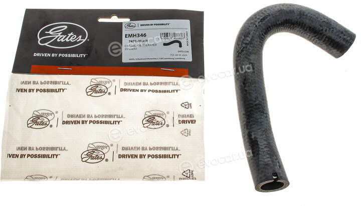 Gates EMH346