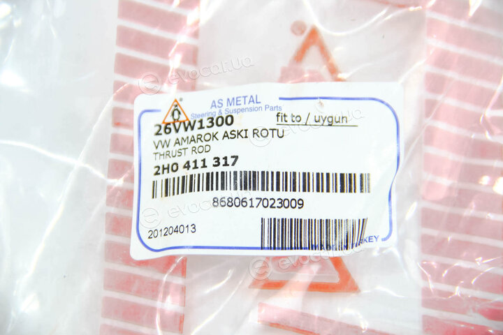 AS Metal 26VW1300