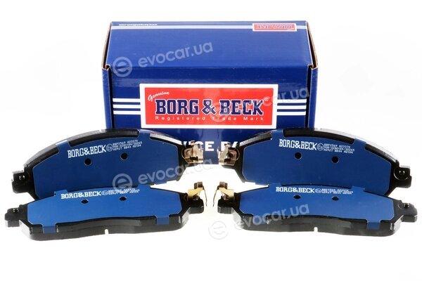 Borg & Beck BBP2569