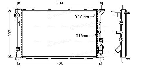 Ava Quality FDA2411