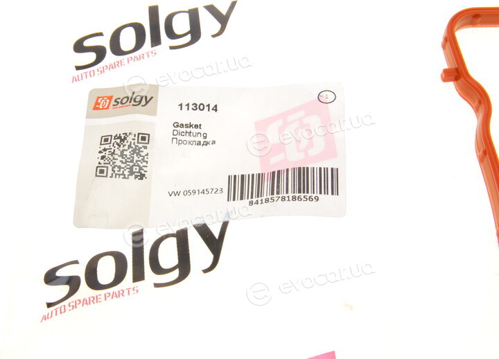 Solgy 113014
