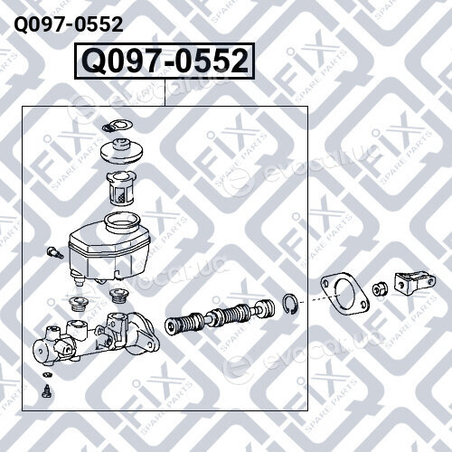 Q-Fix Q0970552