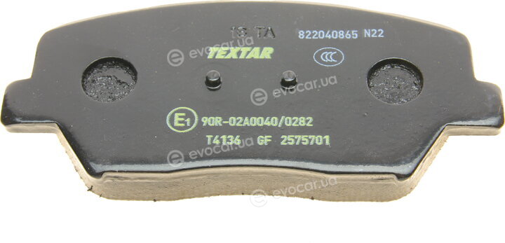 Textar 2575701