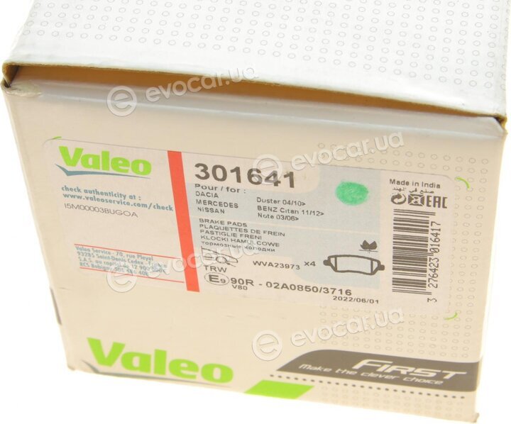 Valeo 301641