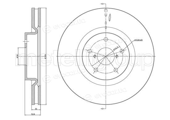 Cifam 800-1746C