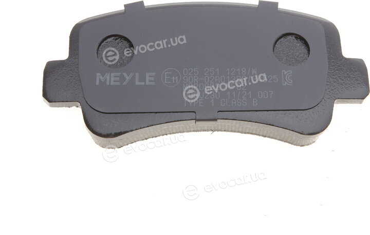 Meyle 025 251 1218/W