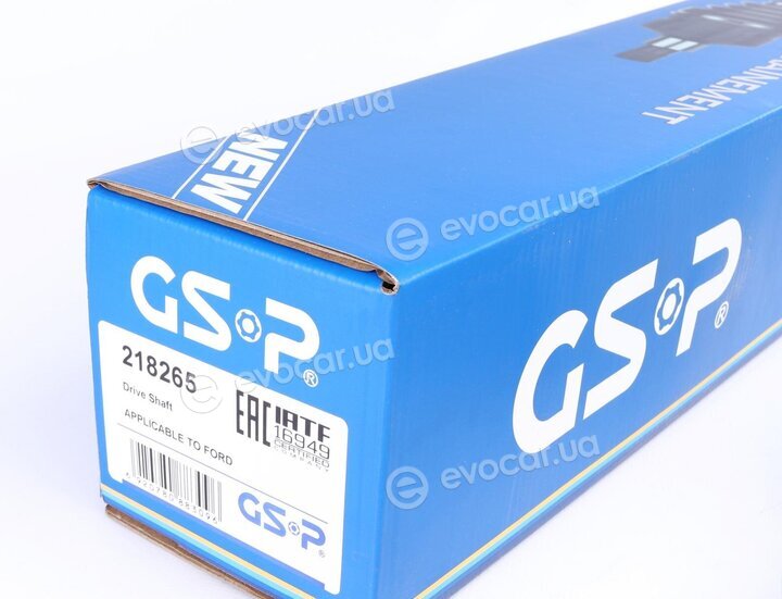 GSP 218265