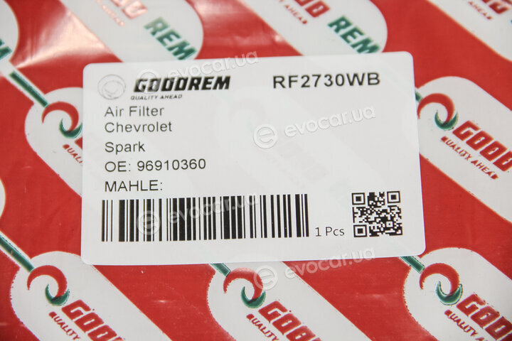 Goodrem RF2730WB