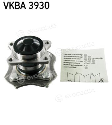 SKF VKBA 3930