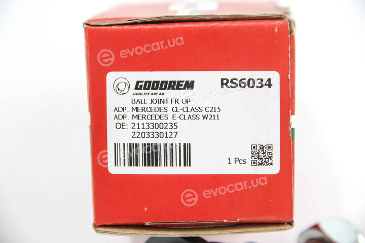 Goodrem RS6034