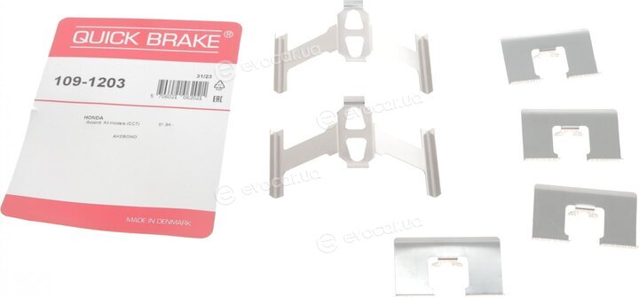 Kawe / Quick Brake 109-1203