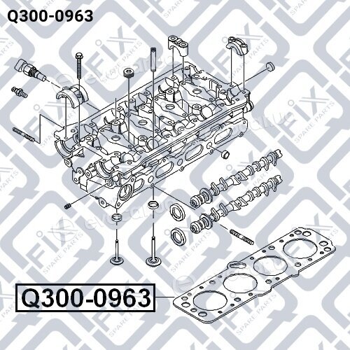 Q-Fix Q3000963