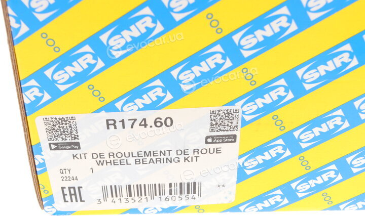 NTN / SNR R174.60