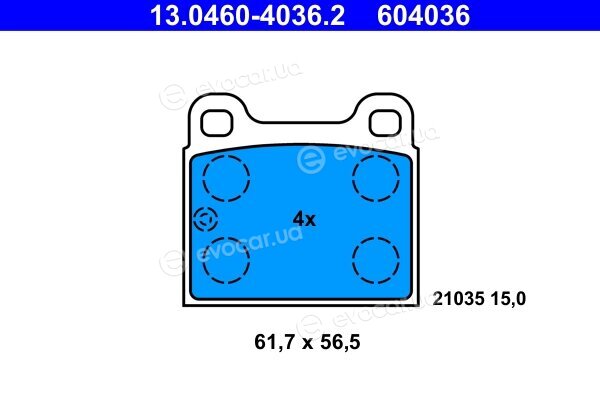 ATE 13.0460-4036.2