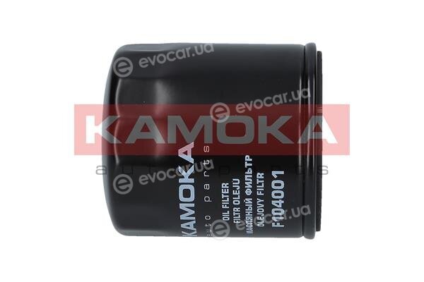 Kamoka F104001