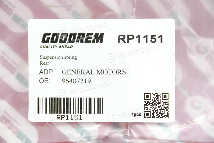 Goodrem RP1151
