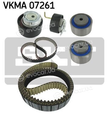 SKF VKMA 07261