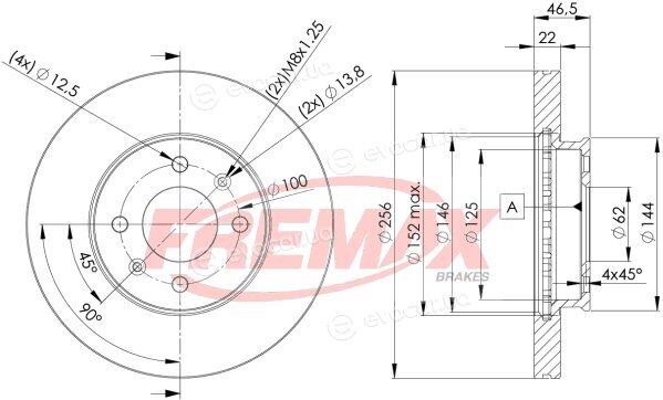 Fremax BD-5101
