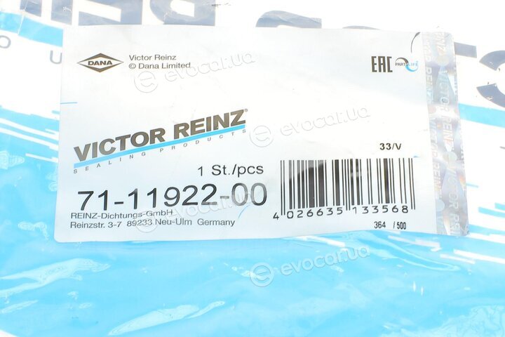 Victor Reinz 71-11922-00