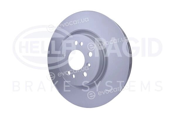 Hella Pagid 8DD 355 126-301