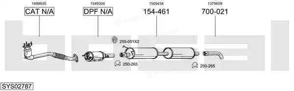 Bosal SYS02787