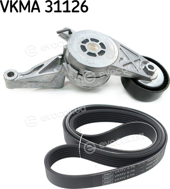 SKF VKMA 31126