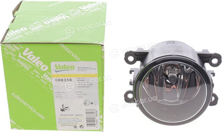 Valeo 088358