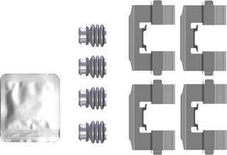 Hella Pagid 8DZ 355 205-761