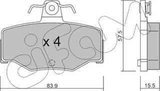 Cifam 822-199-0