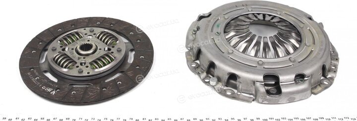 Sachs 3000 950 651